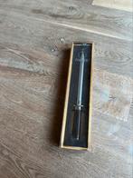 Forged Sebra Aanzetstaal ‘diamondcutter’ 26cm, Ophalen of Verzenden, Nieuw