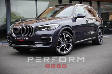 BMW X5 3.0D *MILD HYBRID*X-LINE*PANO*ACC*21" VELG* + 1J GRNT disponible aux enchères