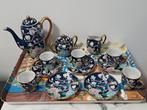 Japans handmade porcelain teaset, Antiek en Kunst, Antiek | Servies compleet, Ophalen