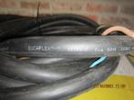 Rubberen werfkabel 5 G 10 mm²   H07RNF 14 m  voor  werfkast, Ophalen, Zo goed als nieuw, Kabel of Snoer