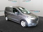 Ford Transit Courier Ecoboost Trend, Auto's, https://public.car-pass.be/vhr/0e55fb84-82f6-4df2-9c7a-2325487a744e, Monovolume, Zwart