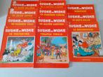 Suske en Wiske, eerste drukken. 4€ t stuk., Willy Vandersteen, Ophalen of Verzenden, Zo goed als nieuw, Meerdere stripboeken