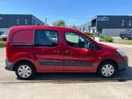 Citroen Berlingo 1.6 HDi Gekeurd 3-Zitpl. Lichte Vracht, Auto's, 0 kg, Monovolume, Zwart, 4 cilinders