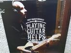 Tom Vanstiphout: Playing guitar helps - cd, Ophalen of Verzenden, Zo goed als nieuw