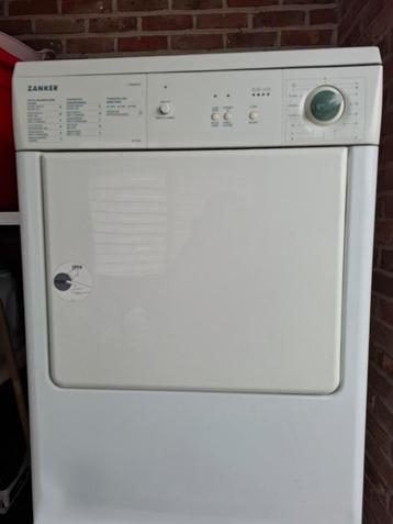 Le séchoir Zanker fonctionne, les intestins étant sortis, le, Electroménager, Sèche-linge, Enlèvement, Utilisé