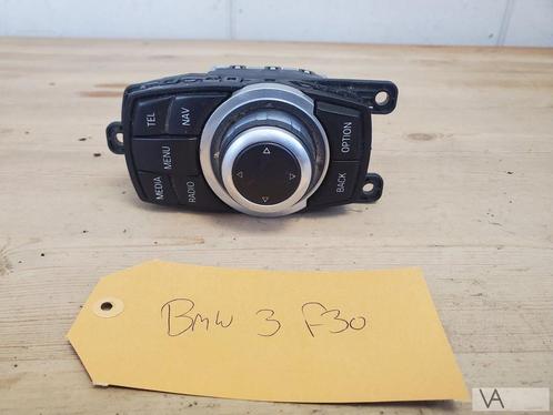 BMW 3 serie F30 F31 1 F20 idrive navigatie bediening 9267955, Auto-onderdelen, Dashboard en Schakelaars, BMW, Gebruikt, Ophalen of Verzenden
