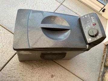 Frietketel, Electroménager, Friteuses, 2 à 3 litres, Enlèvement, Utilisé