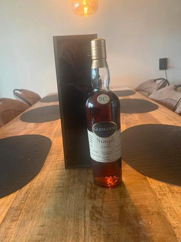 Glengoyne Single cask 1994-2006 beschikbaar voor biedingen