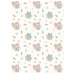 Bambi Fleece Deken - Disney Baby, Kinderen en Baby's, Ophalen of Verzenden, Nieuw, 100 cm of meer, Deken