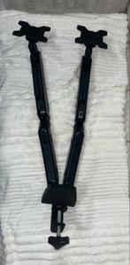 Arozzi Alzare Duo support d’ écran, Informatique & Logiciels, Comme neuf