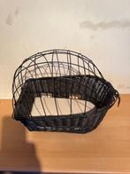 Hondenfietsmand, Ophalen, Zo goed als nieuw, Fietsmand