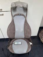 Homedics gel shiatsu + air compression massage, Ophalen, Zo goed als nieuw