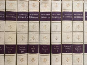 Encyclopaedia Britannica 1965: 23 delen + index