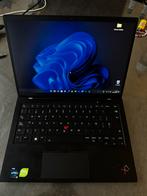 LENOVO X1 CARBON Gen 10 i7 32GB RAM, Computers en Software, Windows Laptops, Ophalen, Zo goed als nieuw, SSD