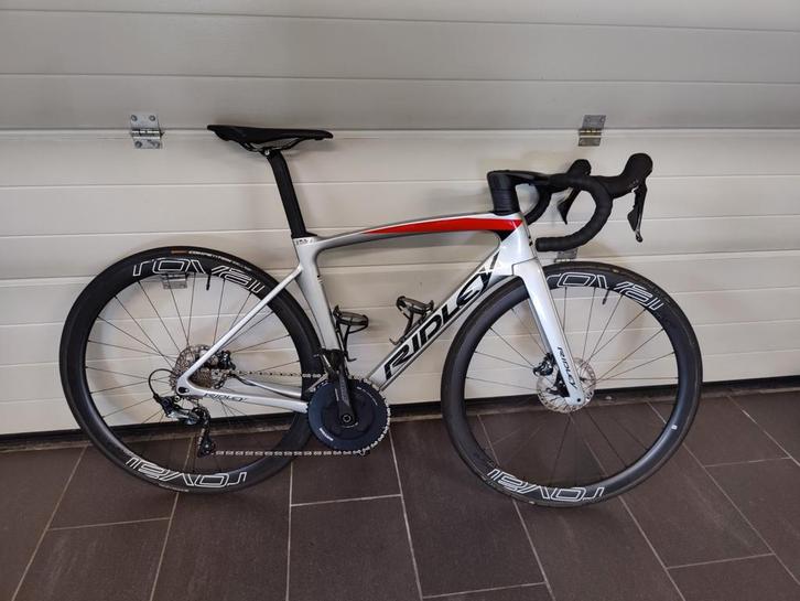 Ridley Noah disc, Fietsen en Brommers, Fietsen | Racefietsen, Ophalen
