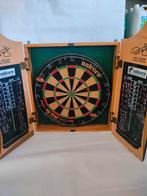 Dartsbord, Sport en Fitness, Darts, Ophalen, Zo goed als nieuw
