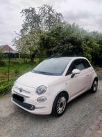 Prachtige Fiat 500 Lounge, Auto's, Fiat, Te koop, Stadsauto, Benzine, 1242 cc