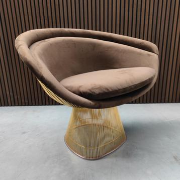 Knoll Warren Platner lounge chair beschikbaar voor biedingen