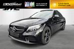 Mercedes-Benz C-klasse C 200 d AMG Line, Auto's, Automaat, 4 deurs, Zwart, 4 cilinders