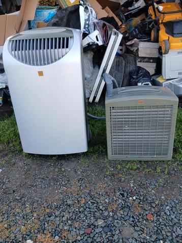 SLIP PORTABLE AIR CONDITIONER HE 1600W beschikbaar voor biedingen