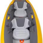Opblaasbaar zitje Itiwit voor kajaks X100+, Watersport en Boten, Kano's, Ophalen, Zo goed als nieuw, Opblaasbaar