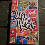 Just Dance 2021 (2019 ook beschikbaar), Online, Overige genres, Ophalen of Verzenden, Zo goed als nieuw