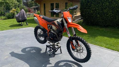 KTM 350 EXC-F 2020 - AKRAPOVIC, Motoren, Motoren | KTM, Particulier, Enduro, 11 kW of minder, 1 cilinder, Ophalen of Verzenden
