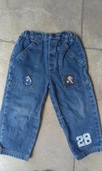 1 euro koopjes ! Disney wijde jeans broek mt 86, Kinderen en Baby's, Babykleding | Maat 86, Ophalen of Verzenden, Gebruikt, Jongetje
