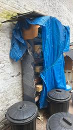 Les Cages a donner, Enlèvement, Comme neuf