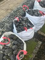 basalt breukstenen, Ophalen, Zo goed als nieuw, Basalt