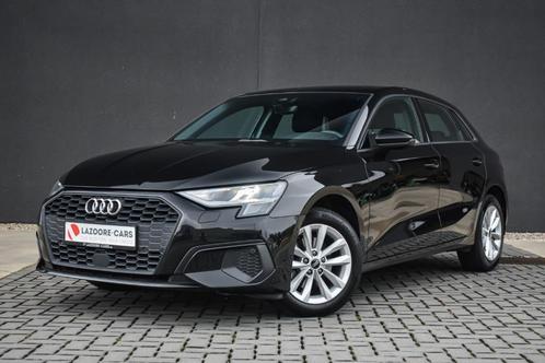 Audi A3 30 TFSI - btw aftrekbaar -, Auto's, Audi, Bedrijf, Te koop, A3, Adaptive Cruise Control, Airbags, Airconditioning, Android Auto