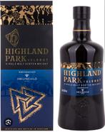 Highland Park Valknut series, 46,8%!, Verzamelen, Wijnen, Nieuw, Ophalen of Verzenden