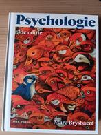 Cursus 1ste jaar psychologie, Ophalen, Nieuw, Hoger Onderwijs, Marc Brysbaert