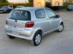 Toyota Yaris 1.3I Benzine  Année 2000, 160.000Km, Auto's, Bedrijf, Handgeschakeld, Blauw, Yaris