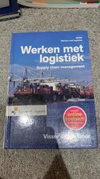 Werken met logistiek - Ad Van Goor, Ophalen, Ad van Goor; Hessel Visser