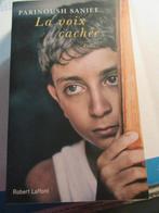 V La voix cachée Parinoush Saniee éd R Laffont, Enlèvement, Utilisé