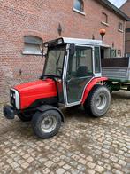 Tracteur Massey Ferguson 4x4, Tot 80 Pk, Massey Ferguson, Tot 2500
