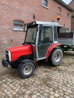 Tracteur Massey Ferguson 4x4, Tot 80 Pk, Massey Ferguson, Tot 2500