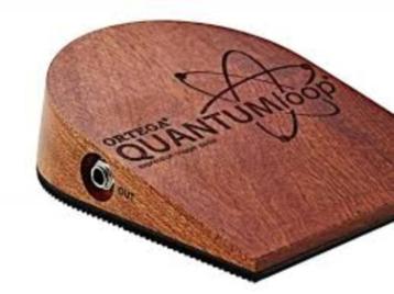 Ortega QUANTUMloop Expression Trigger Pedal Stompbox beschikbaar voor biedingen