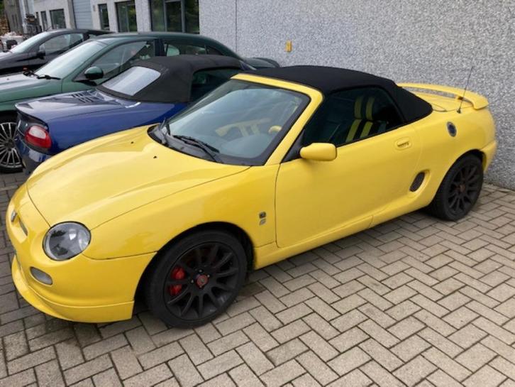 Alle MGF & MG TF onderdelen en service op 1 adres, Auto-onderdelen, Overige Auto-onderdelen, MG, Gebruikt, Ophalen of Verzenden
