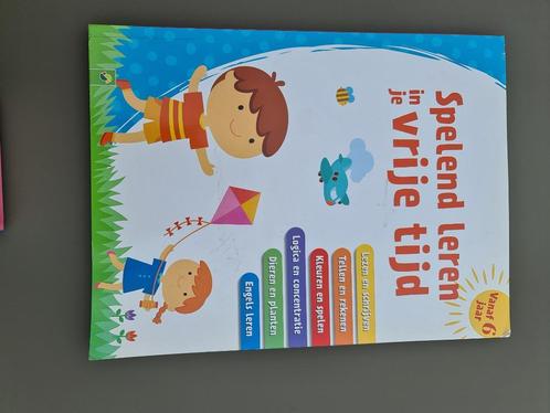 Spelend leren in je vrije tijd, Kinderen en Baby's, Speelgoed | Educatief en Creatief, Zo goed als nieuw, Rekenen, Ophalen of Verzenden