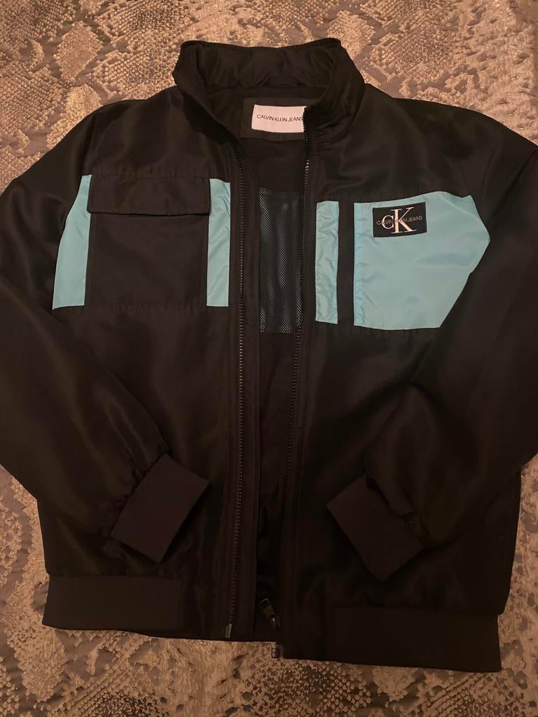 Calvin Klein Jas. (S maat) Perfecte staat. Als nieuw., Ophalen, Zo goed als nieuw