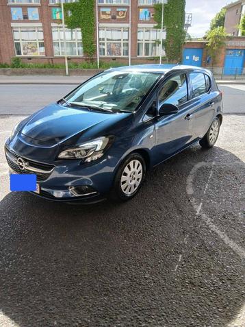 Opel Corsa 2015, diesel. 1.3 CDTI, Autos, Achat, Euro 6, Boîte manuelle, Noir