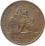 10 Centimes 1855 (Zeer zeldzaam!! Topkwaliteit!!), Ophalen of Verzenden, Brons, Losse munt