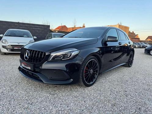 Mercedes-Benz A-Klasse 180 Pack Amg *12 mois de garantie*, Auto's, Mercedes-Benz, Bedrijf, Te koop, A-Klasse, ABS, Achteruitrijcamera