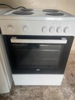 Beko FSS66000GW, Elektronische apparatuur, Fornuizen, Ophalen, Hete lucht