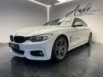 BMW 418 d *GARANTIE 12 MOIS*PACK M*TOIT OUVRANT*GPS*XENON*, Autos, Automatique, 117 g/km, Achat, 4 cylindres