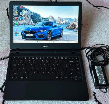 Mooie 14”Acer/Intel N3350/8gb ram/128gb ssd/Win 11/Office/ beschikbaar voor biedingen