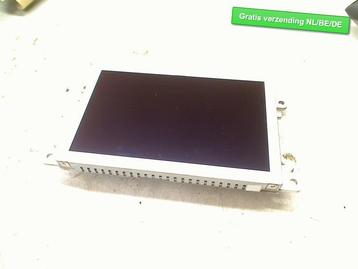 ECRAN GPS Audi A4 Avant (B8) (01-2007/12-2015) (4F0919604), Utilisé, Audi
