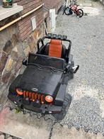 Electrische kinderauto, Ophalen, Gebruikt